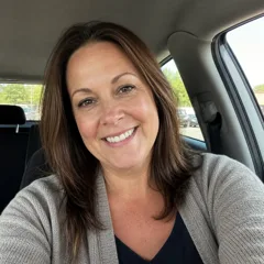 Angela D. — Age 44